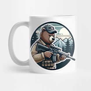 Grizzly Tactical Mug